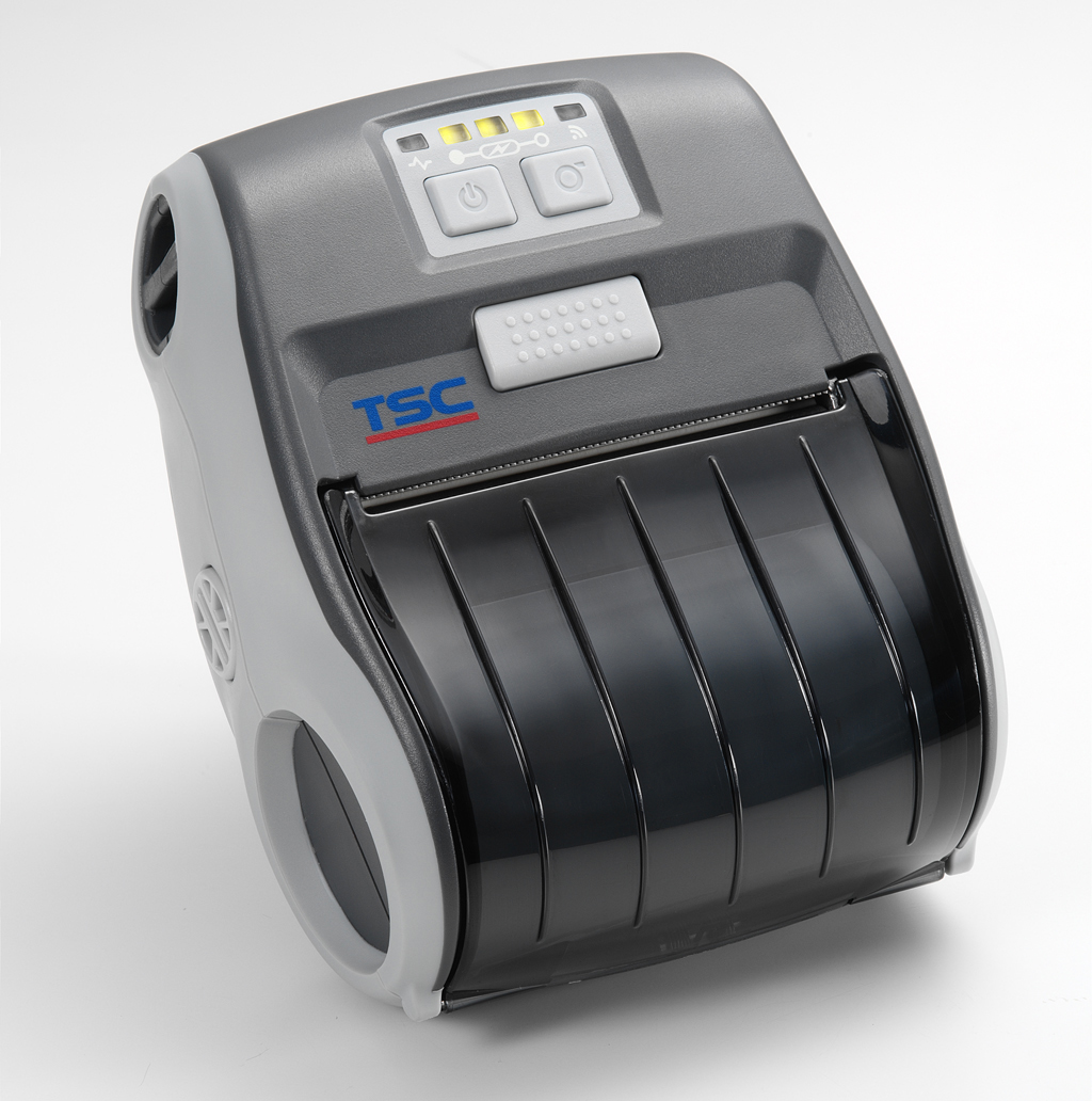 TSC Alpha 3R Barcode Printer in Maplewood